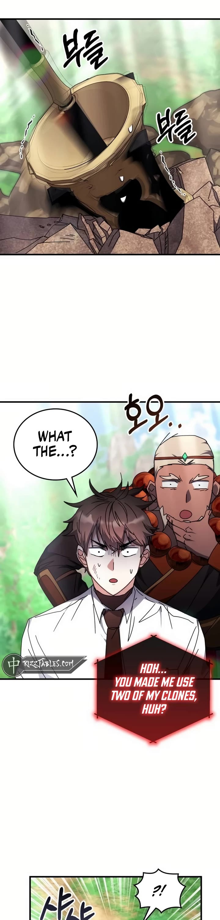 Transcension Academy Chapter 117 page 16 - Chapter 117