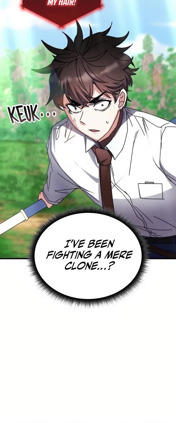 Transcension Academy Chapter 117 page 18 - Chapter 117