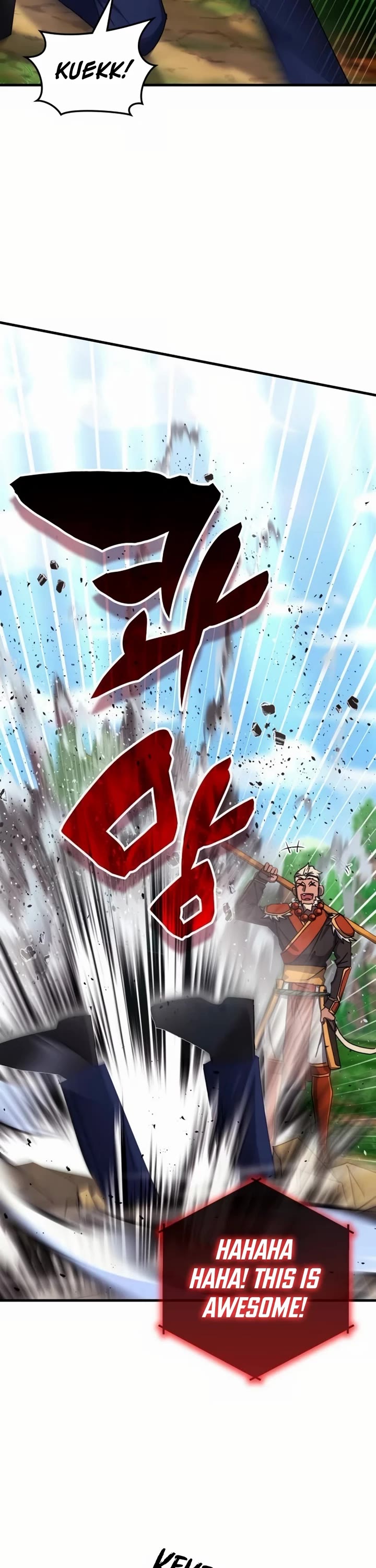 Transcension Academy Chapter 117 page 2 - Chapter 117
