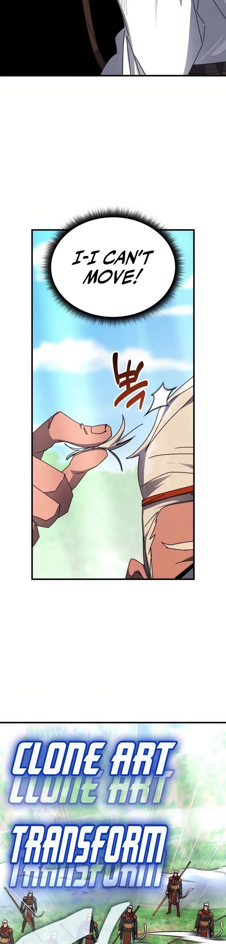Transcension Academy Chapter 117 page 20 - Chapter 117