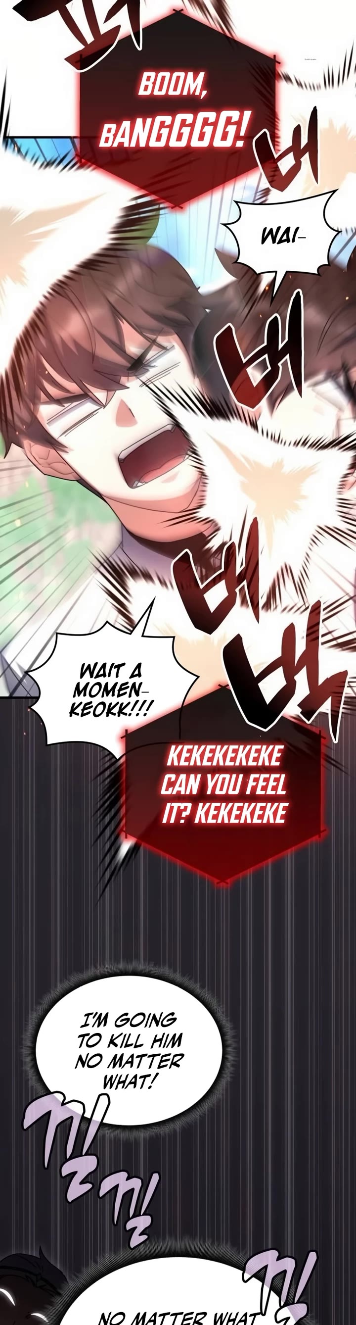 Transcension Academy Chapter 117 page 25 - Chapter 117