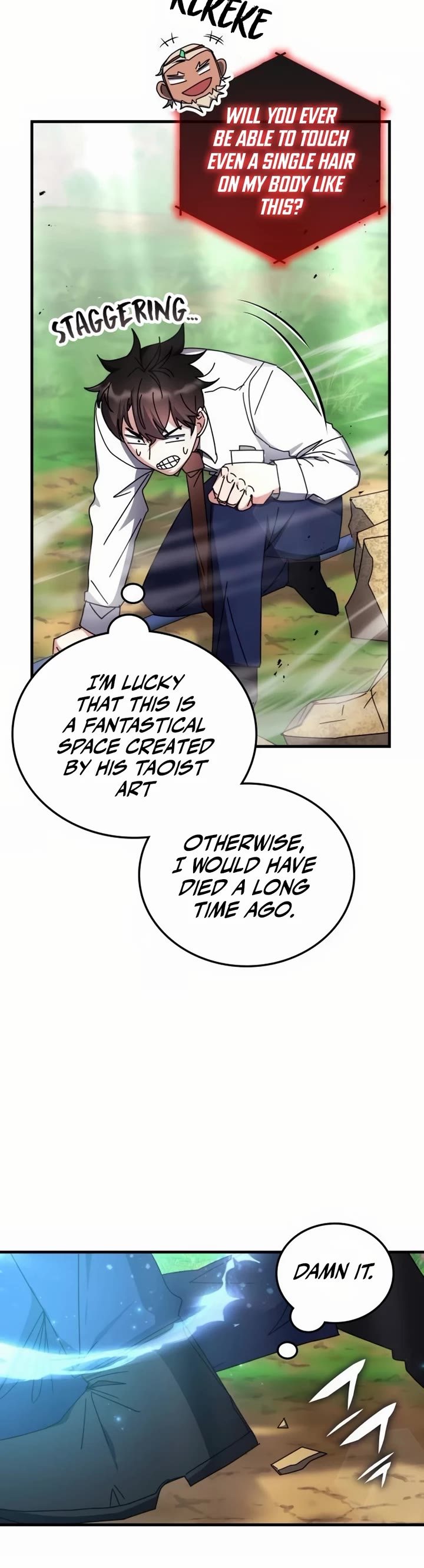 Transcension Academy Chapter 117 page 3 - Chapter 117