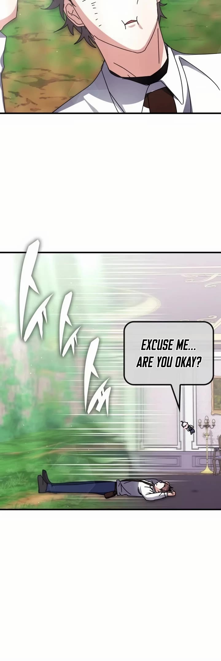Transcension Academy Chapter 117 page 30 - Chapter 117