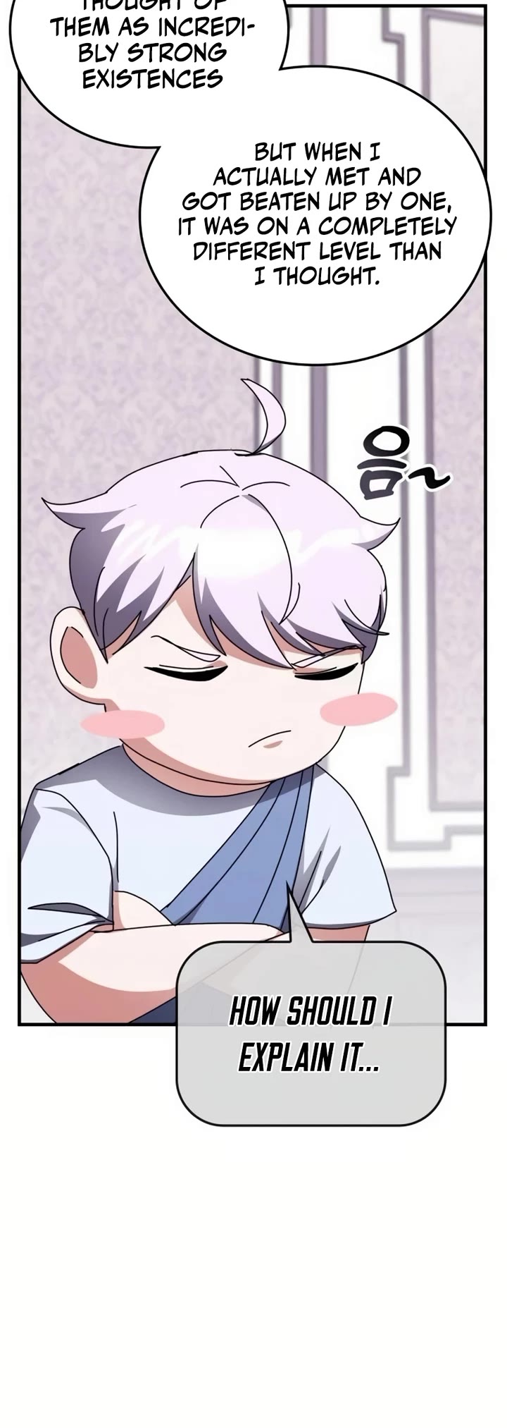 Transcension Academy Chapter 117 page 34 - Chapter 117