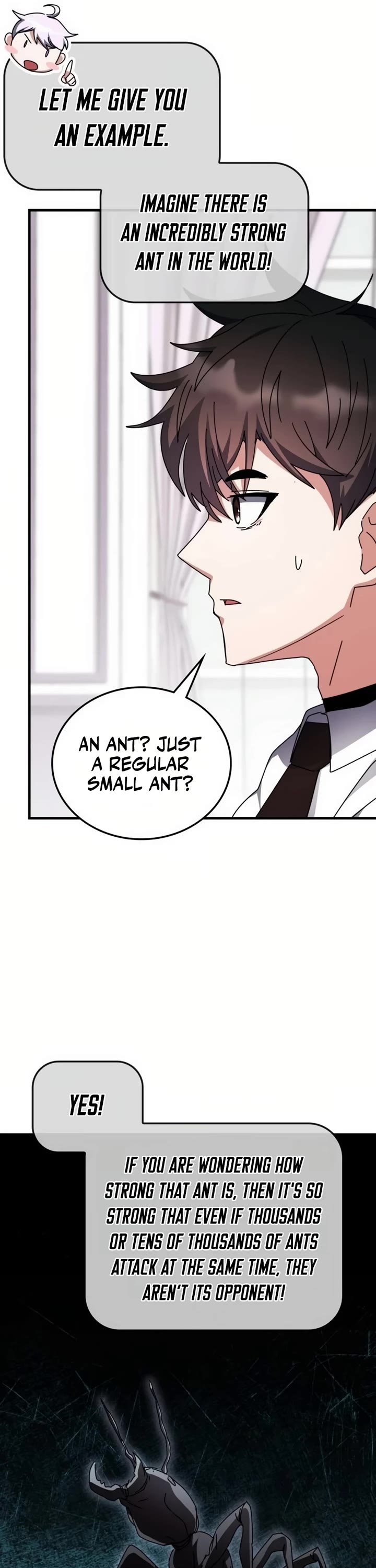 Transcension Academy Chapter 117 page 35 - Chapter 117