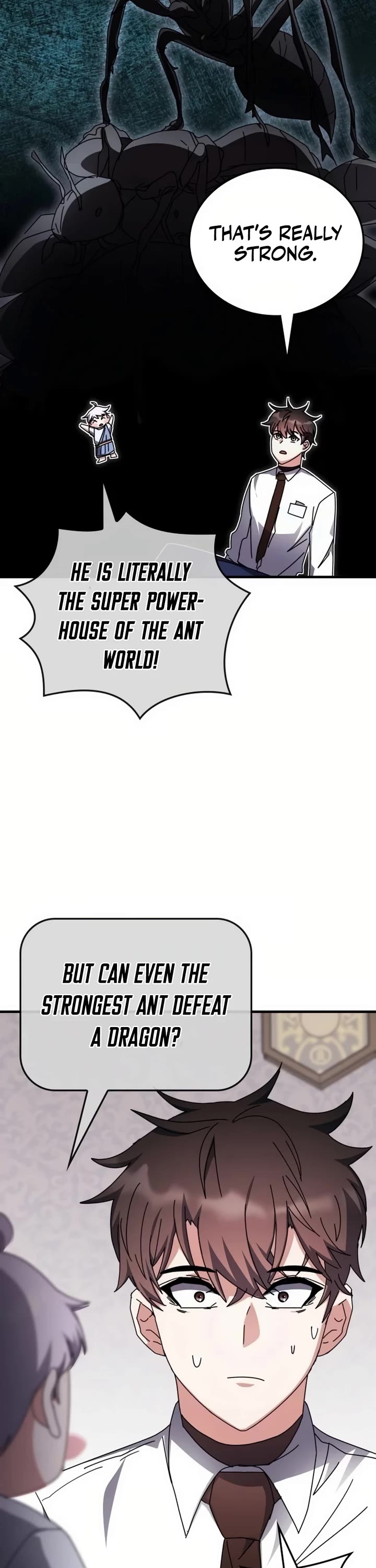 Transcension Academy Chapter 117 page 36 - Chapter 117