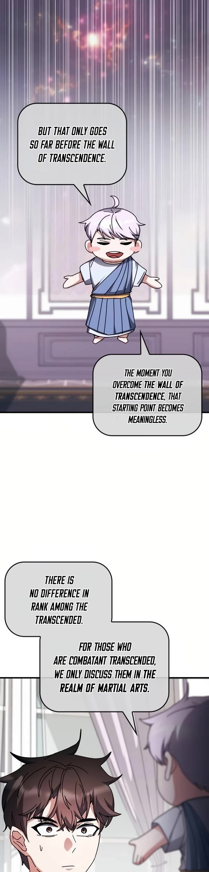 Transcension Academy Chapter 117 page 40 - Chapter 117