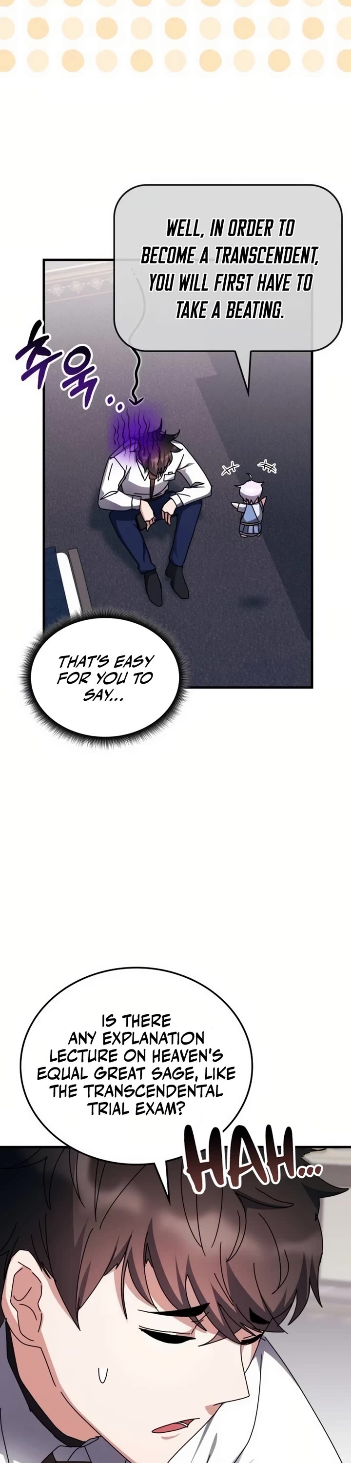 Transcension Academy Chapter 117 page 44 - Chapter 117