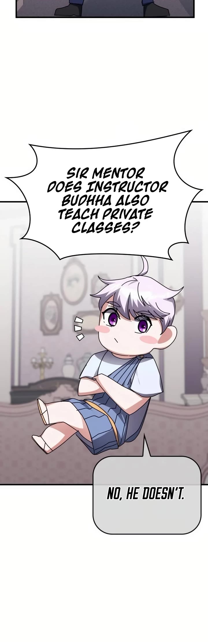 Transcension Academy Chapter 117 page 46 - Chapter 117