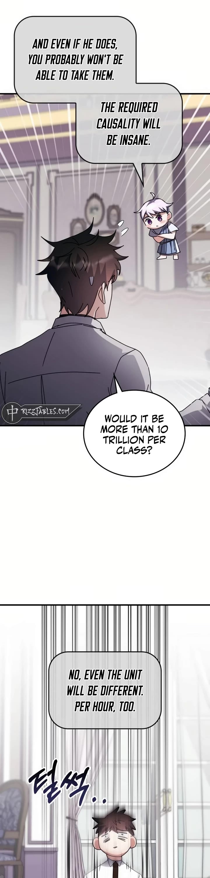 Transcension Academy Chapter 117 page 47 - Chapter 117