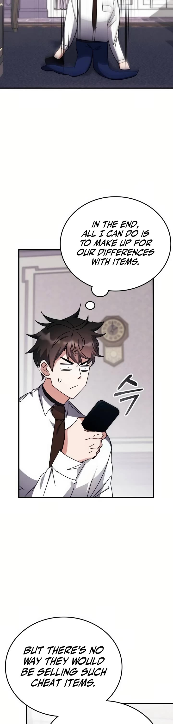 Transcension Academy Chapter 117 page 48 - Chapter 117