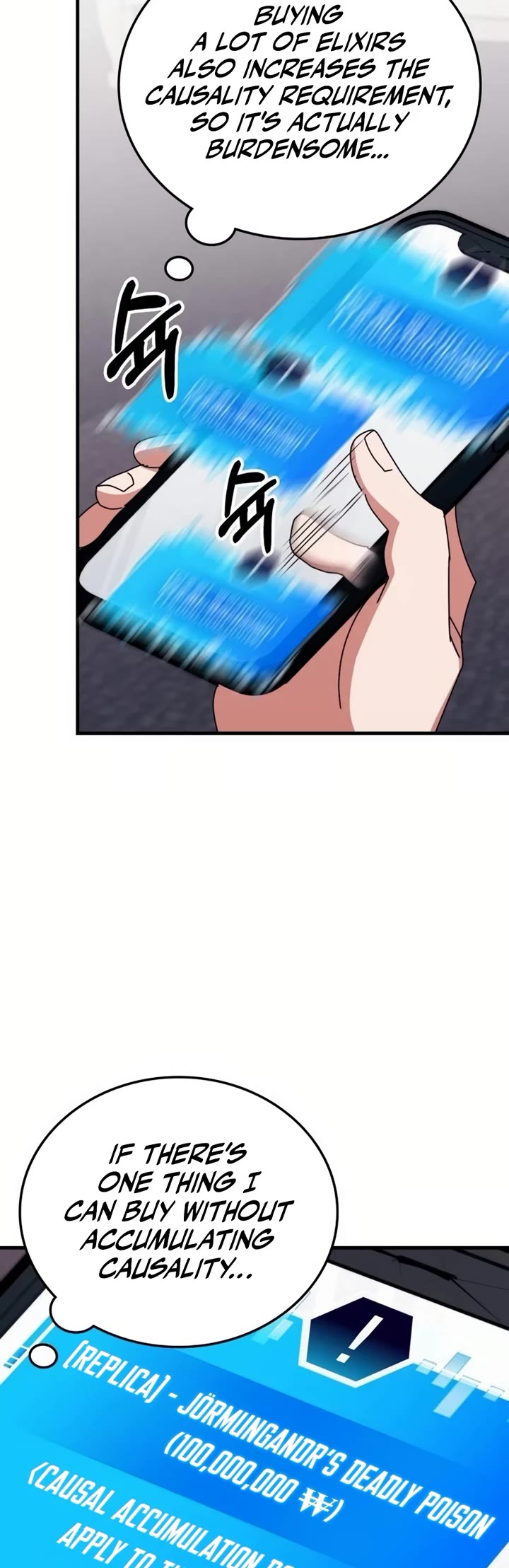 Transcension Academy Chapter 117 page 49 - Chapter 117