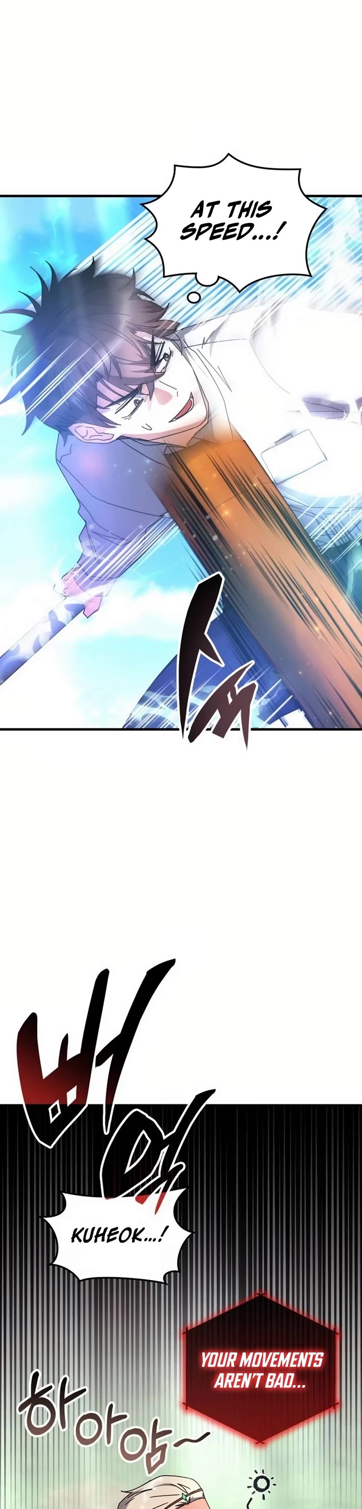 Transcension Academy Chapter 117 page 5 - Chapter 117