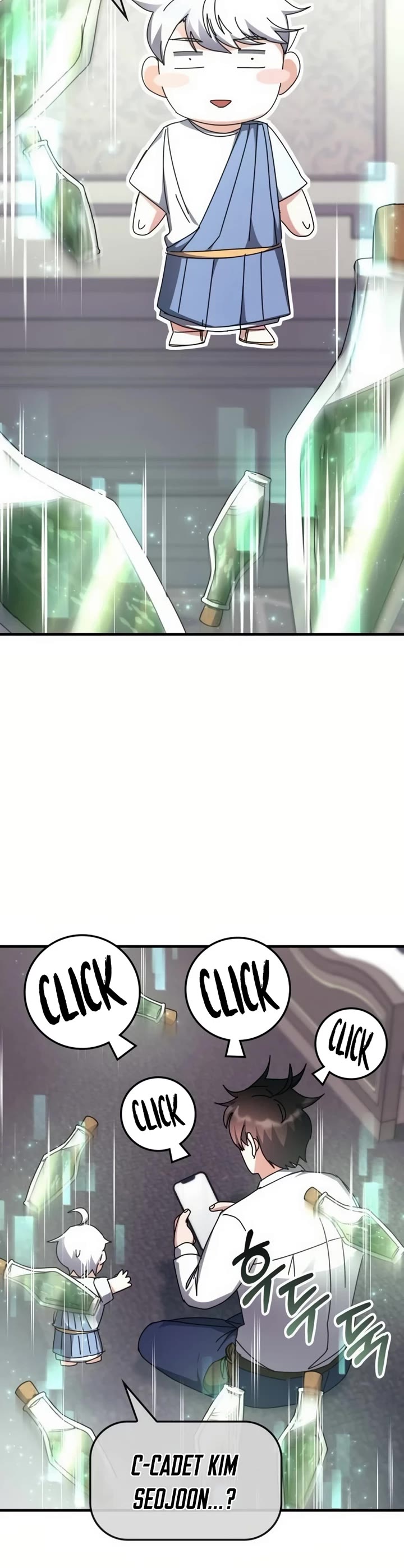Transcension Academy Chapter 117 page 52 - Chapter 117