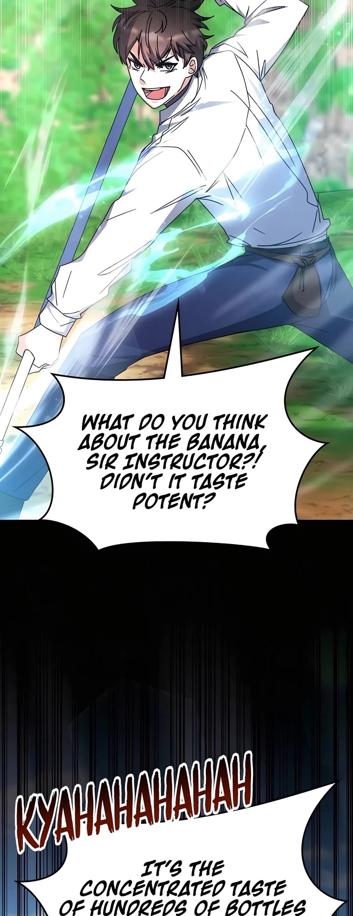 Transcension Academy Chapter 118 page 11 - Chapter 118
