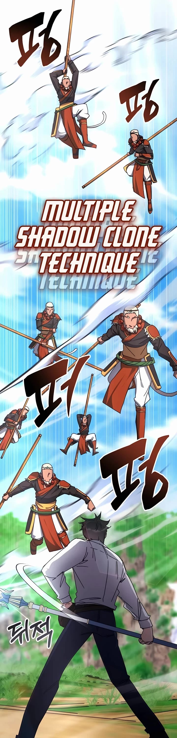 Transcension Academy Chapter 118 page 14 - Chapter 118