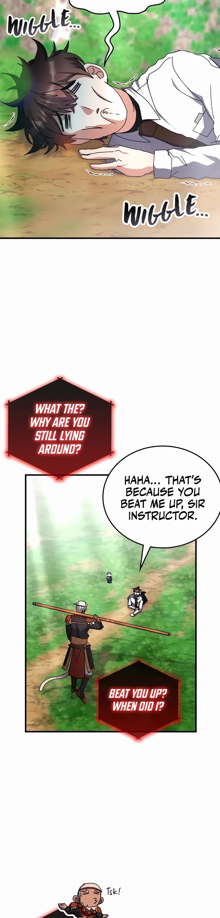 Transcension Academy Chapter 118 page 2 - Chapter 118
