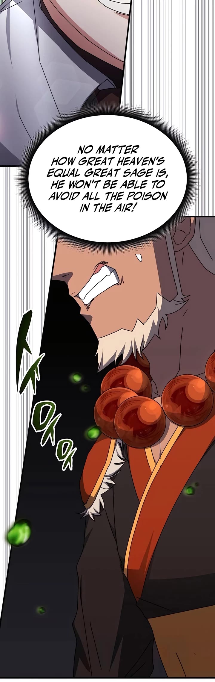 Transcension Academy Chapter 118 page 20 - Chapter 118