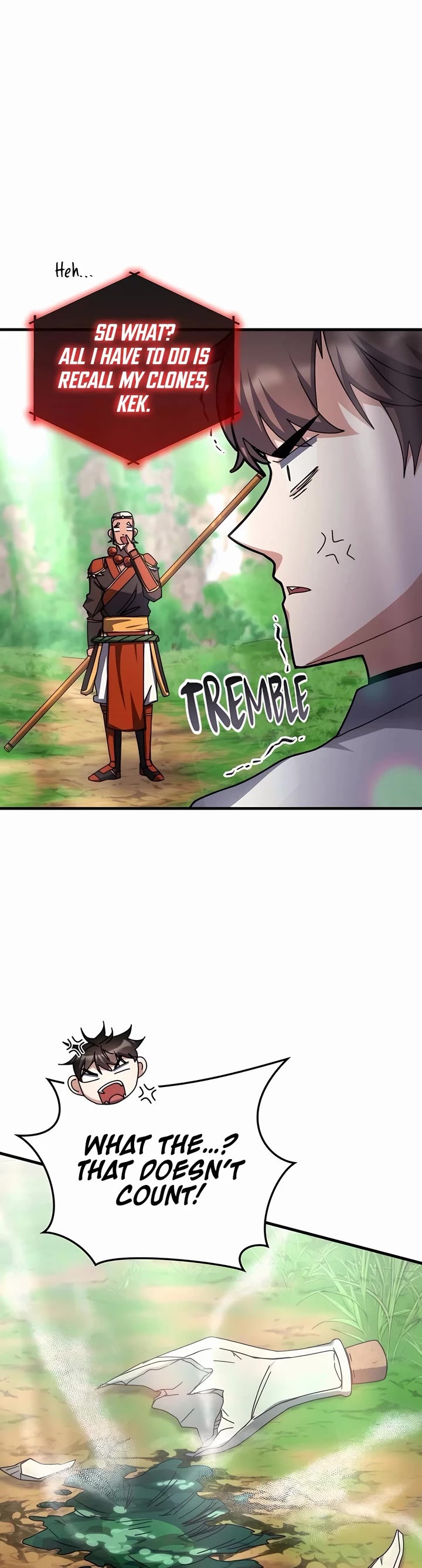 Transcension Academy Chapter 118 page 22 - Chapter 118