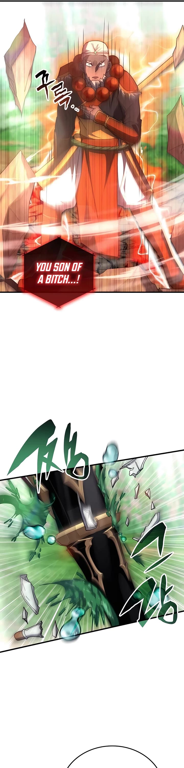 Transcension Academy Chapter 118 page 28 - Chapter 118