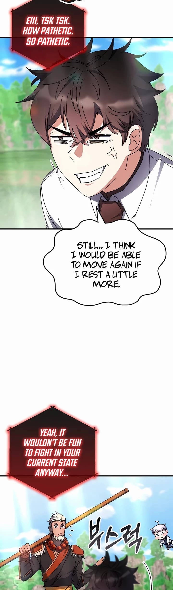 Transcension Academy Chapter 118 page 3 - Chapter 118