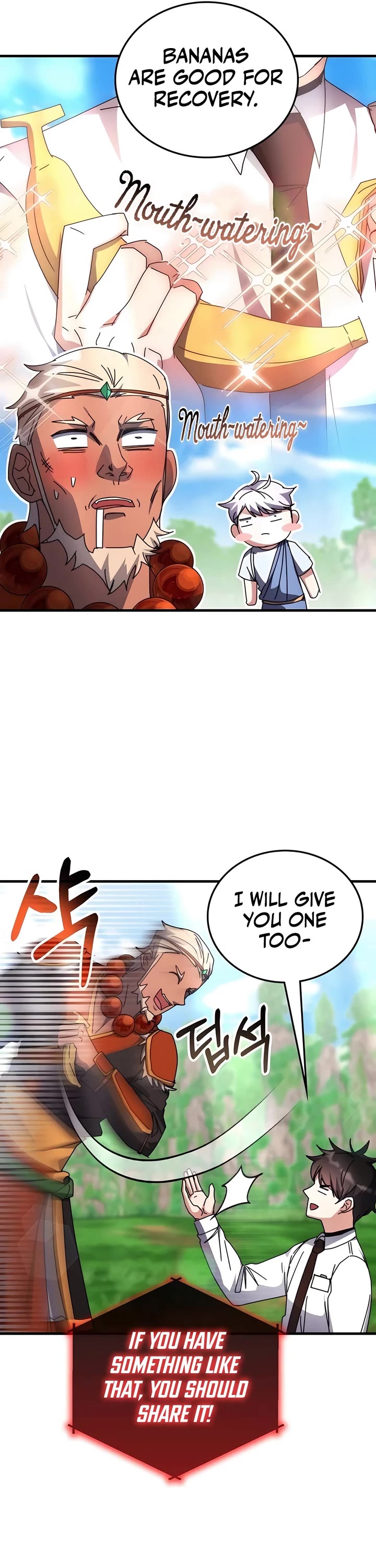 Transcension Academy Chapter 118 page 5 - Chapter 118