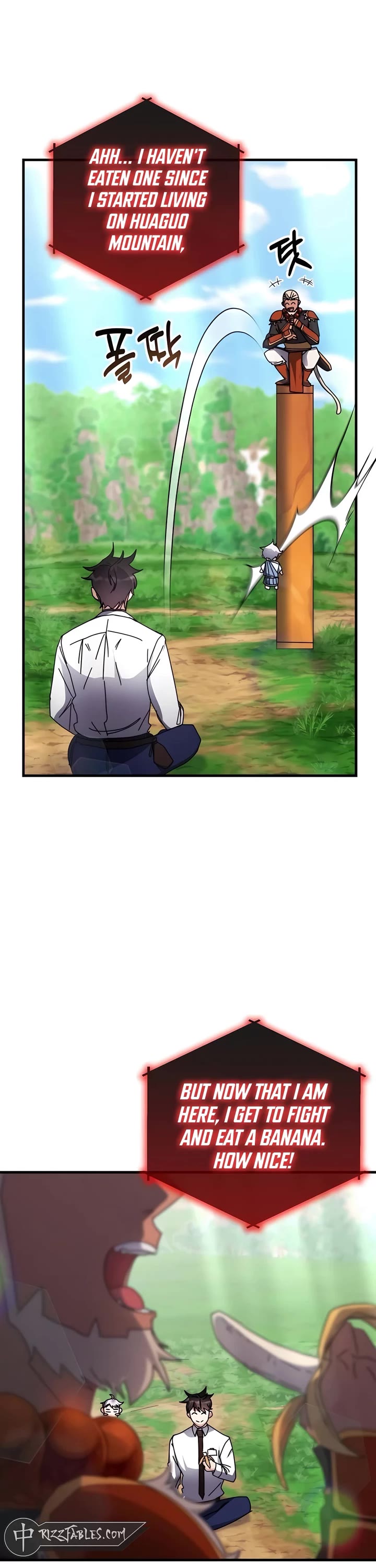 Transcension Academy Chapter 118 page 6 - Chapter 118
