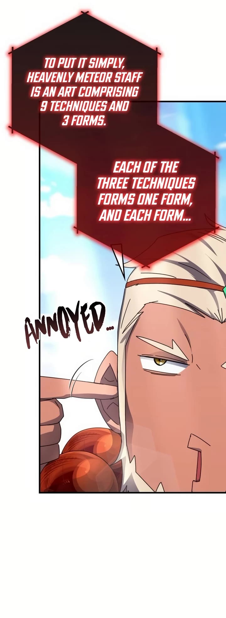 Transcension Academy Chapter 119 page 15 - Chapter 119