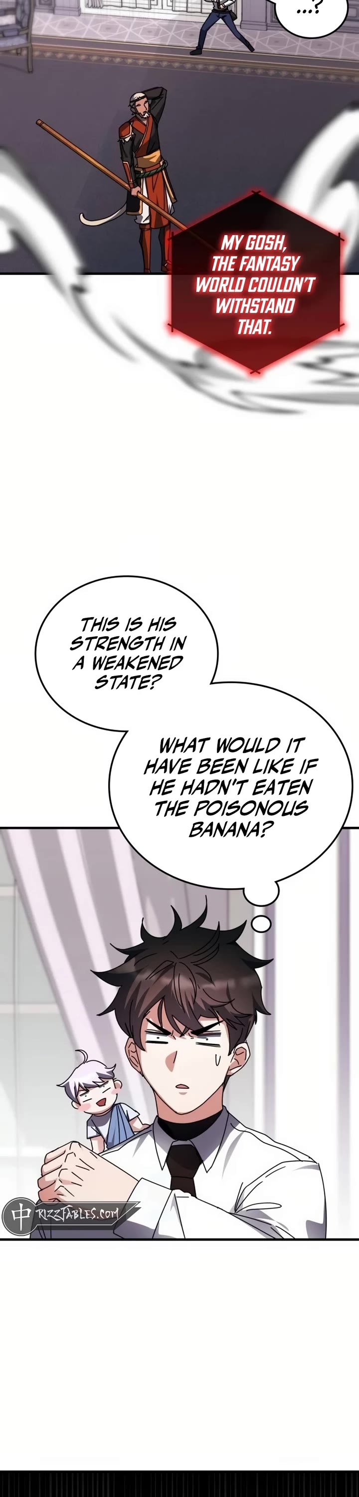 Transcension Academy Chapter 119 page 28 - Chapter 119
