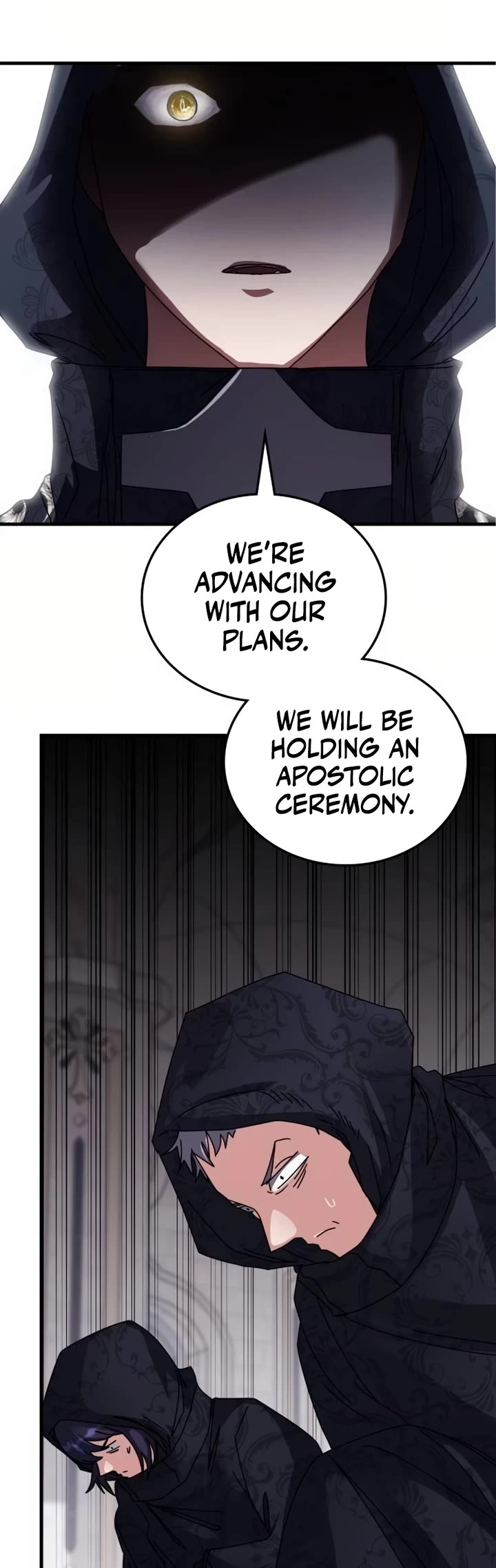 Transcension Academy Chapter 119 page 3 - Chapter 119