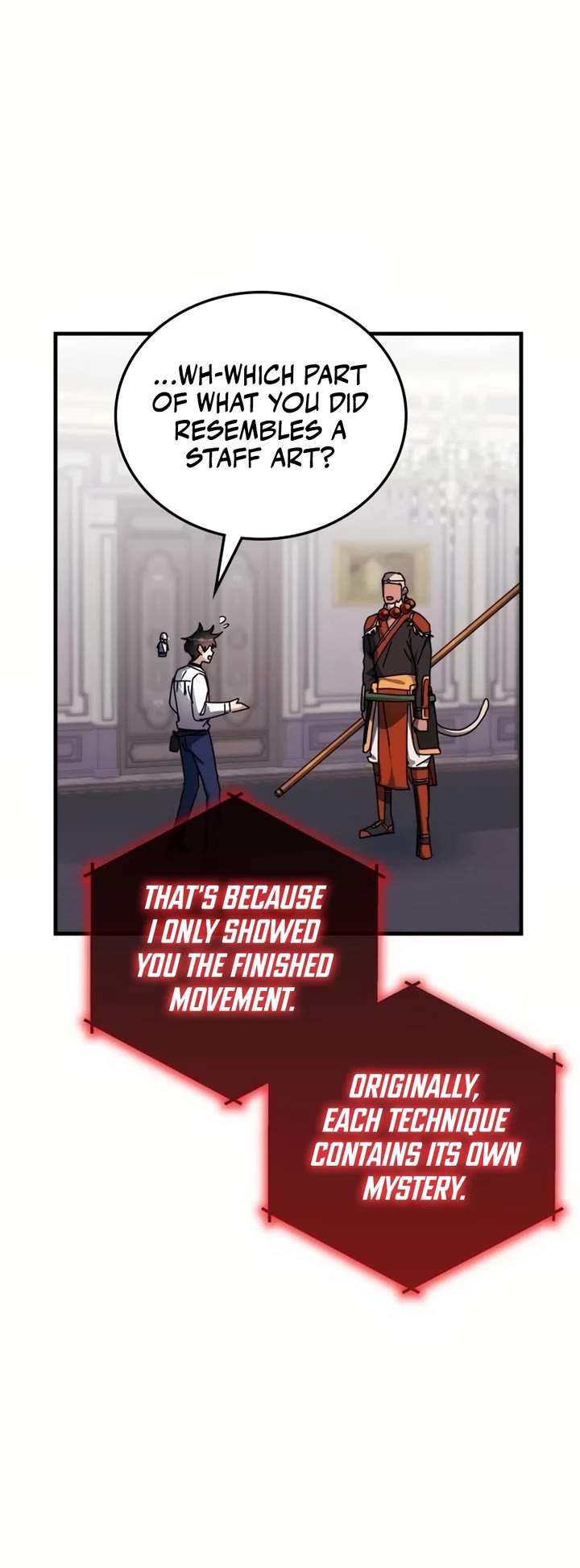 Transcension Academy Chapter 119 page 30 - Chapter 119