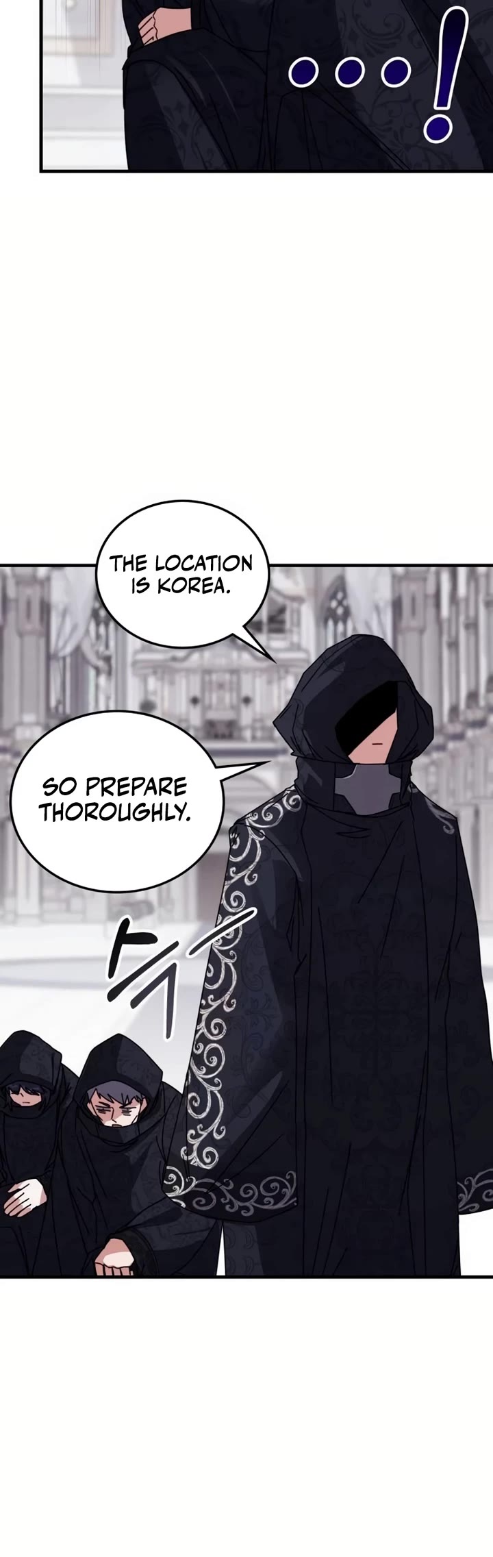 Transcension Academy Chapter 119 page 4 - Chapter 119
