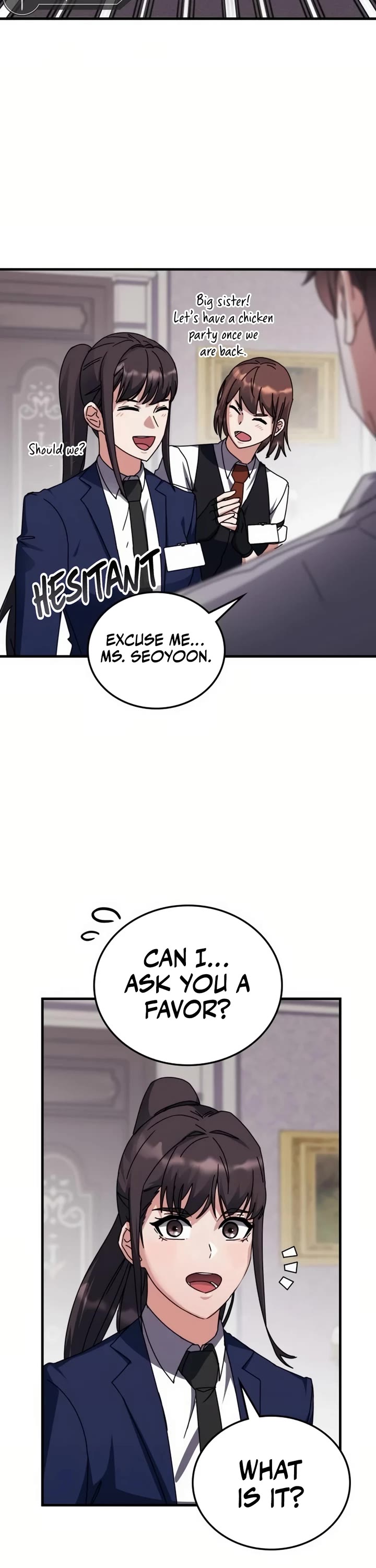 Transcension Academy Chapter 119 page 40 - Chapter 119