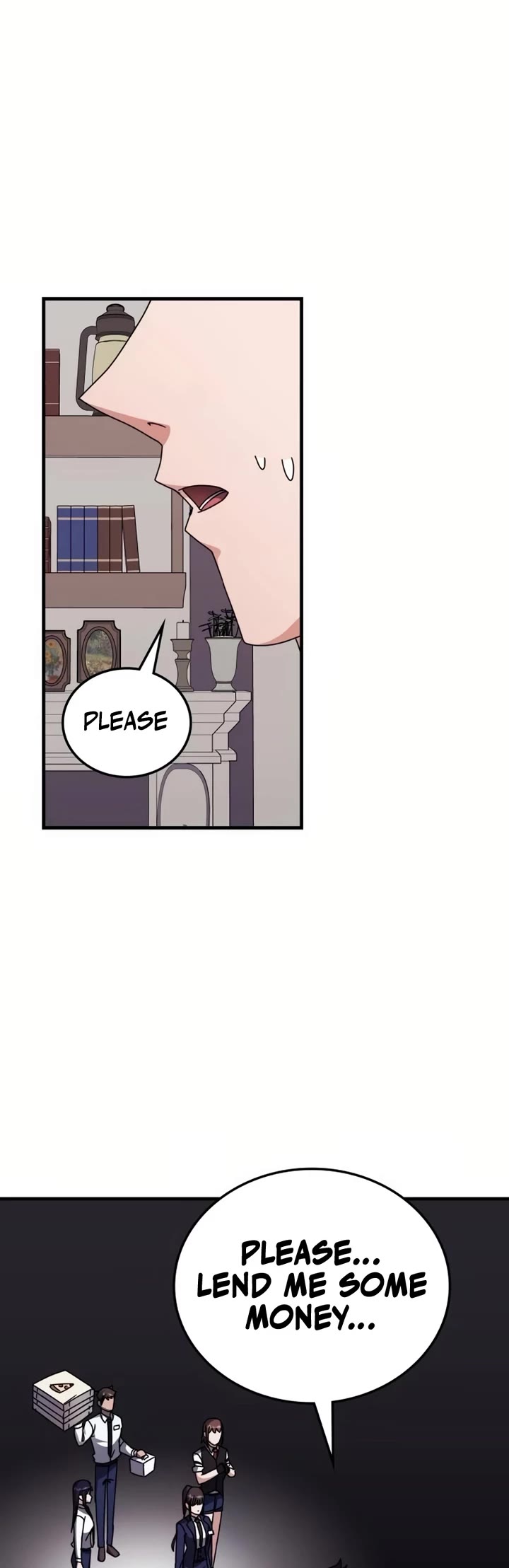 Transcension Academy Chapter 119 page 41 - Chapter 119