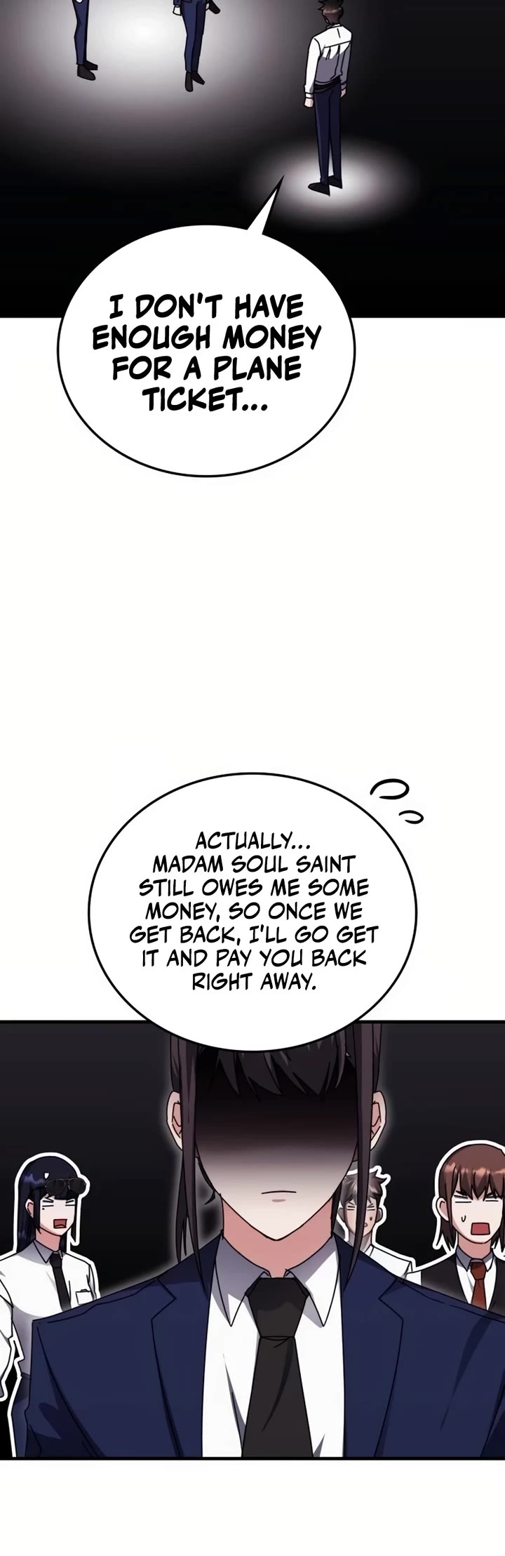 Transcension Academy Chapter 119 page 42 - Chapter 119