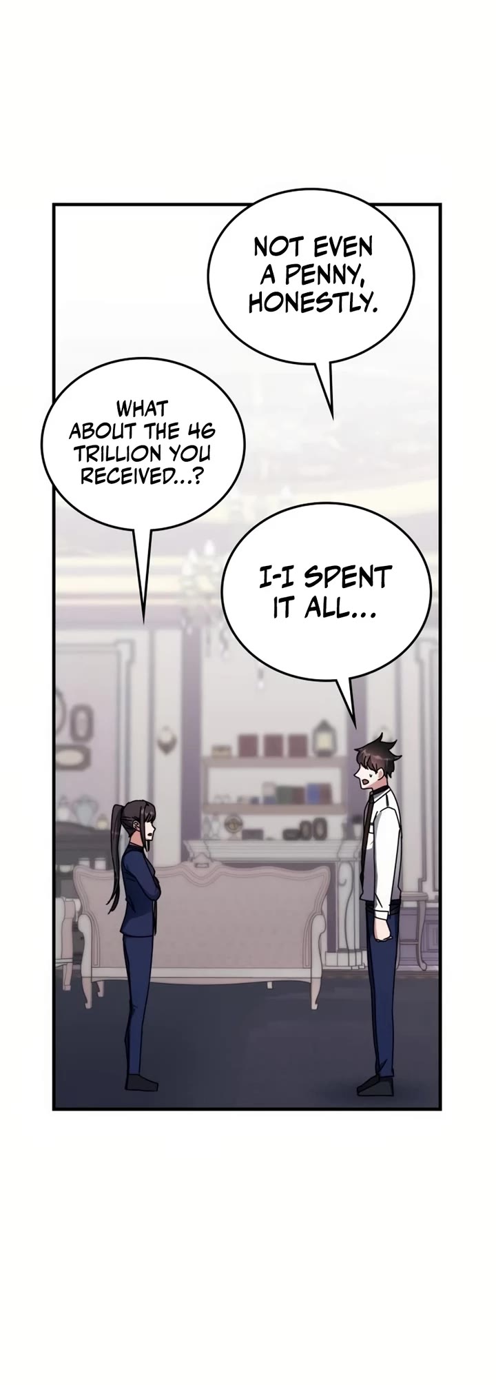 Transcension Academy Chapter 119 page 46 - Chapter 119