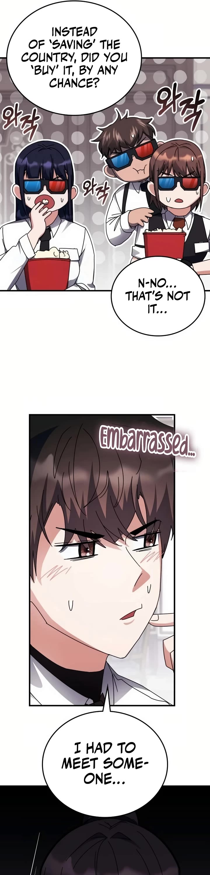 Transcension Academy Chapter 119 page 47 - Chapter 119