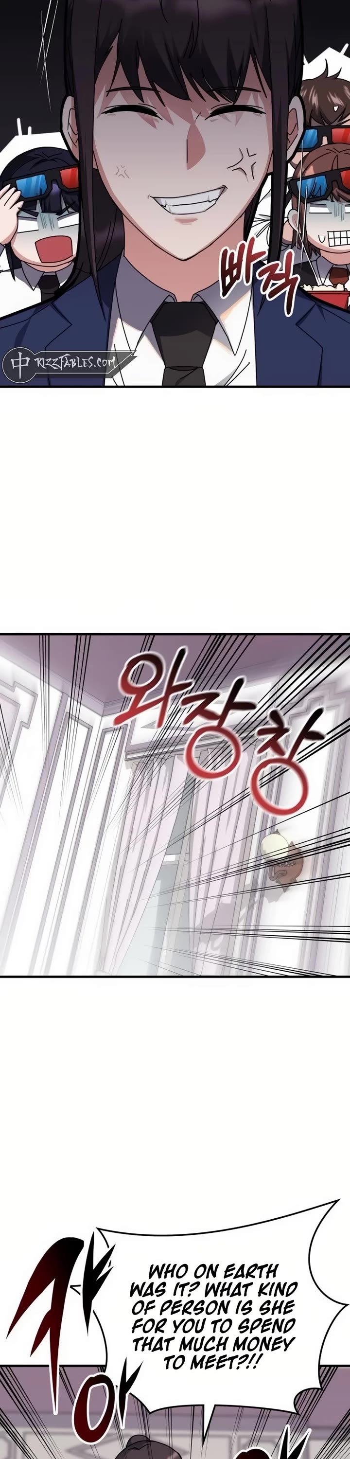 Transcension Academy Chapter 119 page 48 - Chapter 119