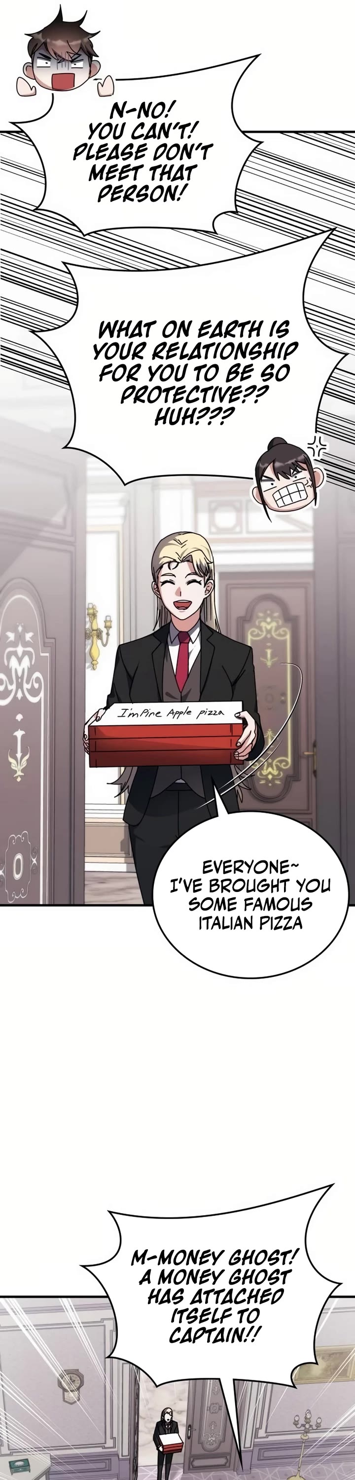 Transcension Academy Chapter 119 page 51 - Chapter 119