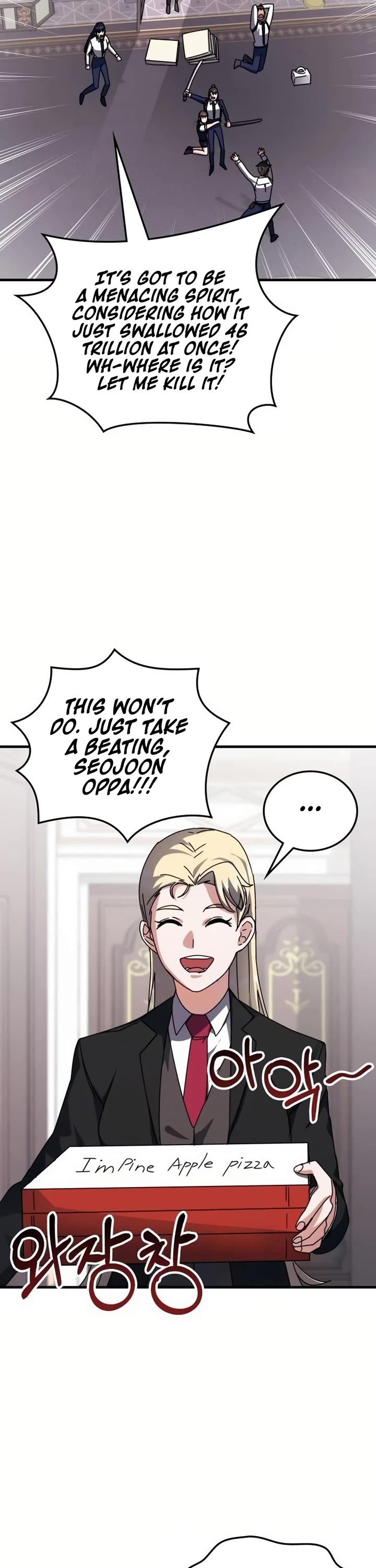 Transcension Academy Chapter 119 page 52 - Chapter 119