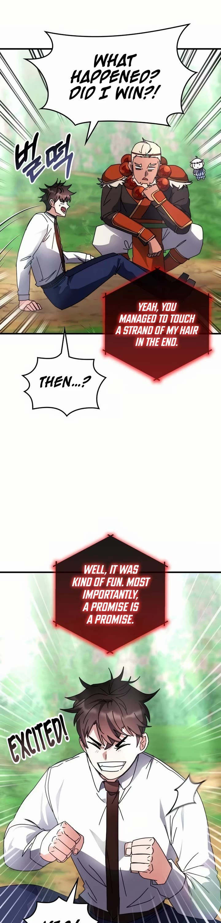 Transcension Academy Chapter 119 page 9 - Chapter 119