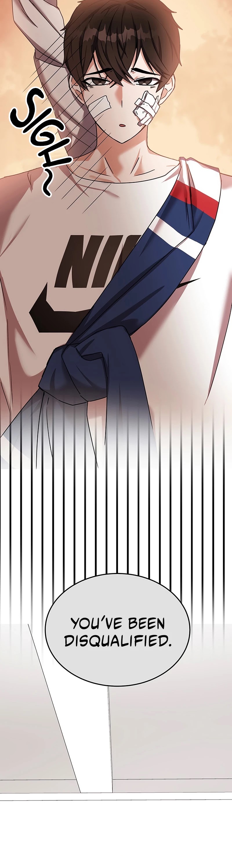 Transcension Academy Chapter 12 page 13 - Chapter 12
