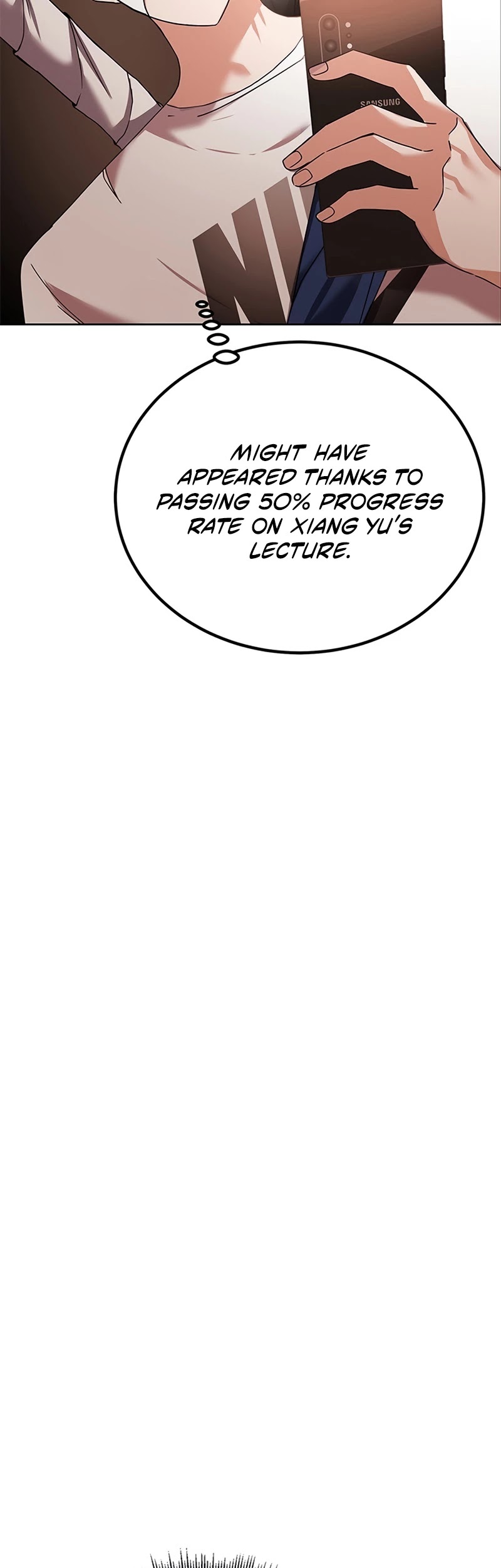Transcension Academy Chapter 12 page 20 - Chapter 12