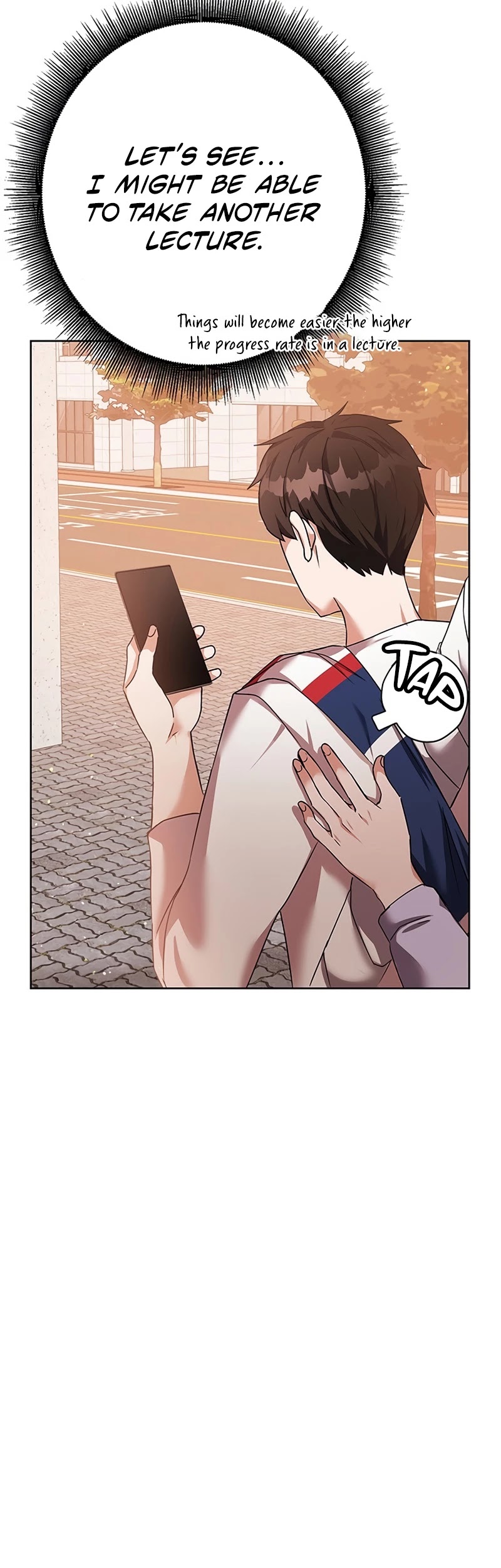 Transcension Academy Chapter 12 page 21 - Chapter 12