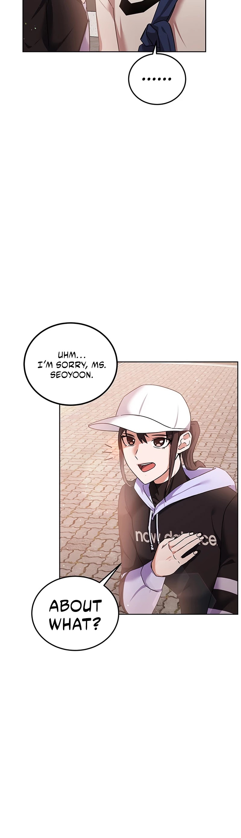 Transcension Academy Chapter 12 page 24 - Chapter 12