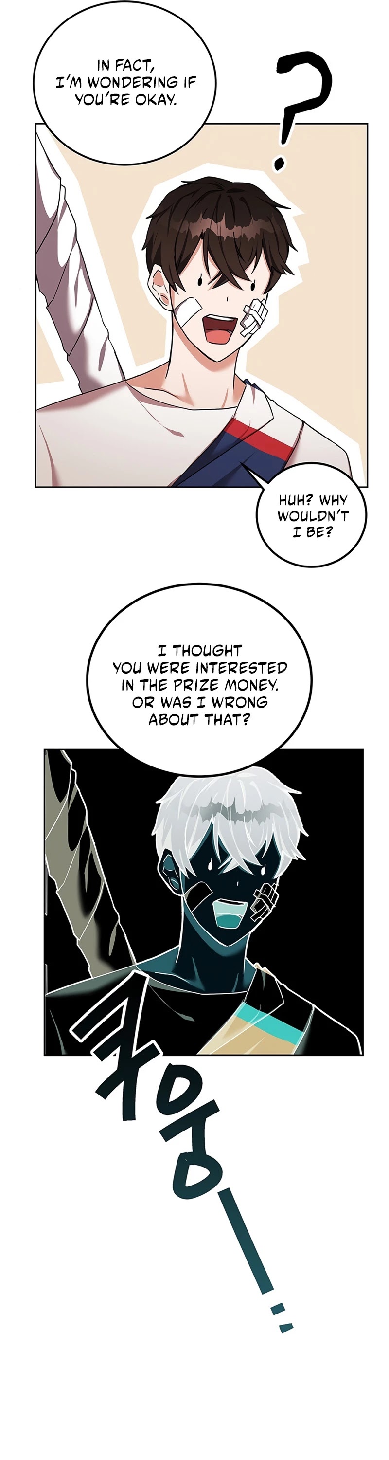 Transcension Academy Chapter 12 page 26 - Chapter 12