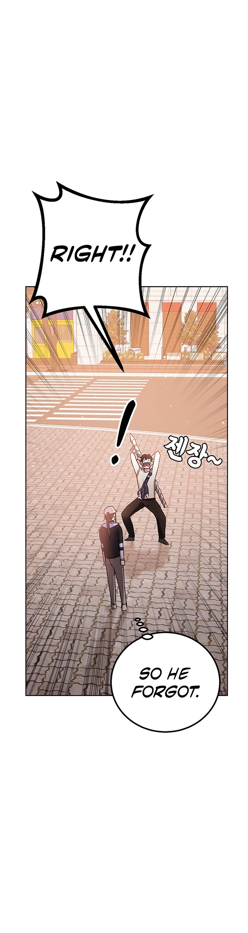 Transcension Academy Chapter 12 page 27 - Chapter 12