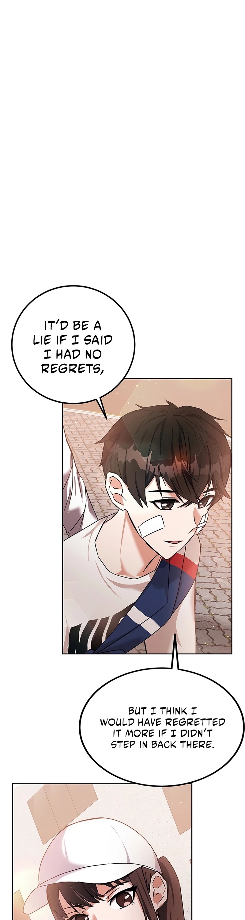 Transcension Academy Chapter 12 page 30 - Chapter 12