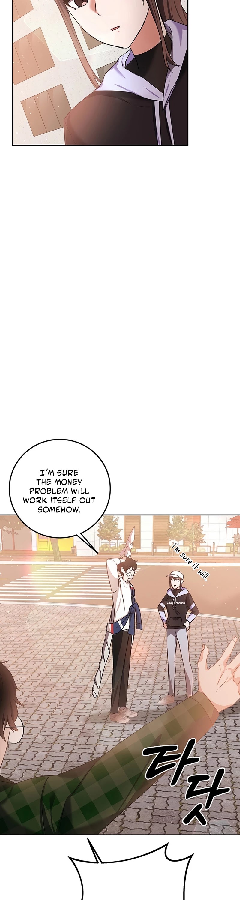 Transcension Academy Chapter 12 page 31 - Chapter 12