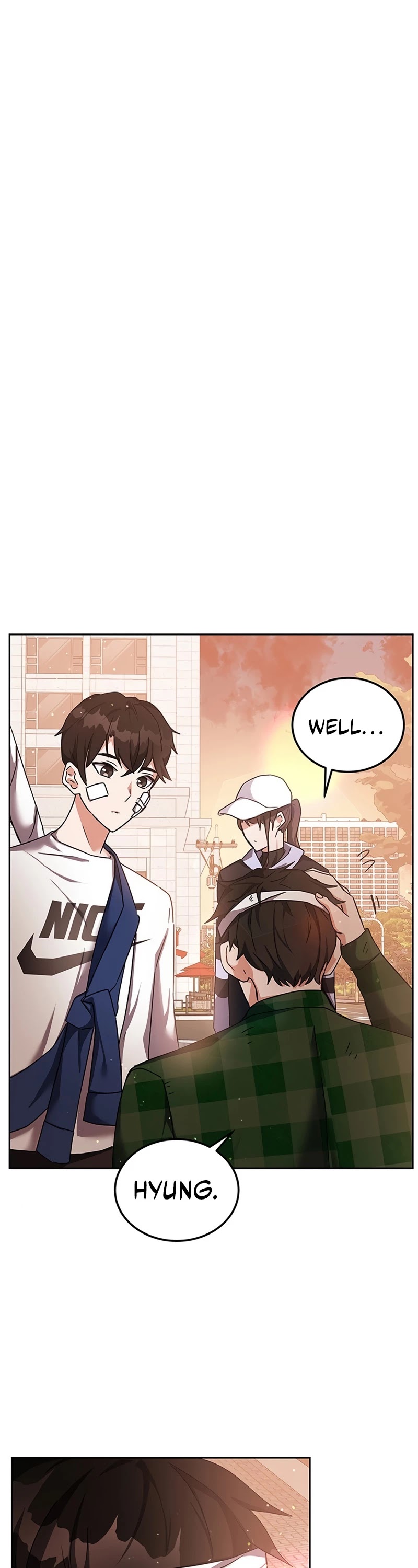Transcension Academy Chapter 12 page 34 - Chapter 12